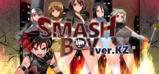 SMASH BOY Ver.KZ background image