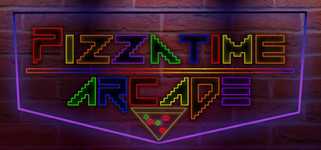 Pizza Time Arcade background image