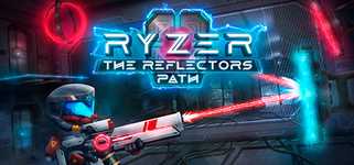 Ryzer: The Reflectors Path background image