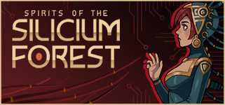 Spirits of The Silicium Forest background image
