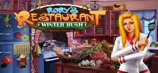 Rorys Restaurant: Winter Rush background image