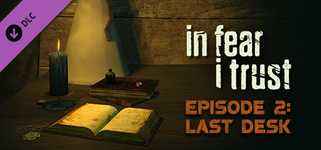 In Fear I Trust - Episode 2 cover image