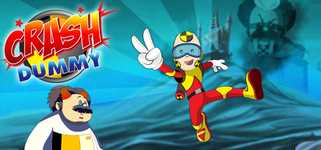 Crash Dummy background image