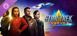 Star Trek Legends - Enemies & Allies Content Pack cover image