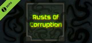 Rusts Of Corruption Demo background image