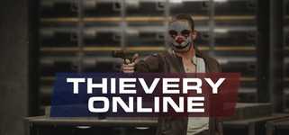 Thievery: Online cover image