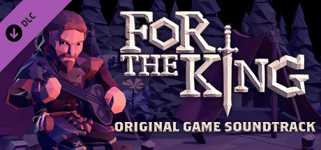 For The King Original Game Soundtrack background image