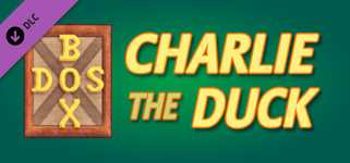 Charlie the Duck - Original version in DosBox background image