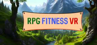 RPG Fitness VR background image