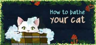 How To Bathe Your Cat background image
