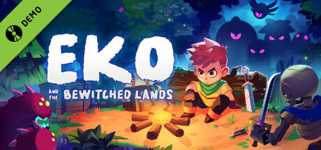 Eko and the Bewitched Lands Demo background image