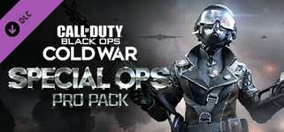 Call of Duty®: Black Ops Cold War - Special Ops Pro Pack cover image