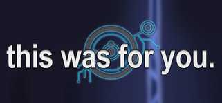 this was for you. background image