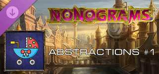 Nonograms - Abstractions #1 cover image