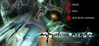 Pyroblazer® background image