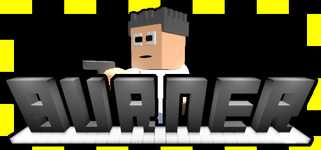BURNER background image