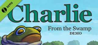 Charlie from the swamp Demo background image