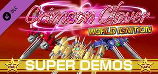 Crimzon Clover WORLD IGNITION - Superplay Strategy Guide cover image