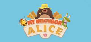 My Neighbor Alice background image