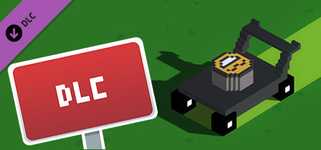 Grass Cutter - Black Lawn Mowers: Smiles Pack background image