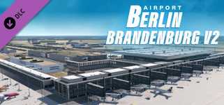 X-Plane 11 - Add-on: Aerosoft - Airport Berlin Brandenburg V2 background image