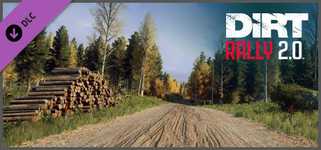 DiRT Rally 2.0 - Finland (Rally Location) cover image