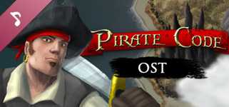 Pirate Code Soundtrack background image