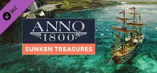 Anno 1800 - Sunken Treasure cover image