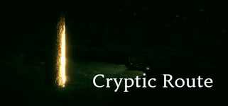 Cryptic Route background image