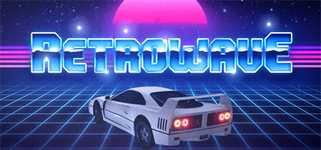 Retrowave cover image
