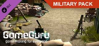 GameGuru - Military Pack background image