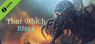 That Which Rises Demo background image