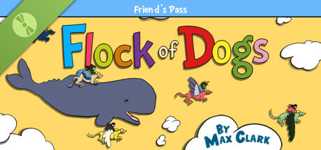 Flock of Dogs - Friend's Pass cover image