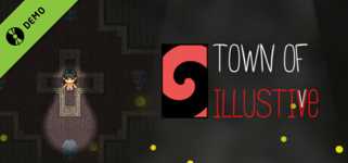 Town of illustive Demo background image