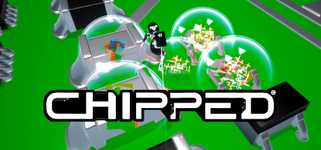 CHIPPED background image