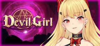 Devil Girl background image