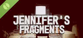 Jennifer's Fragments Demo background image