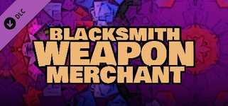 Blacksmith Weapon Merchant - Magicians DLC cover image