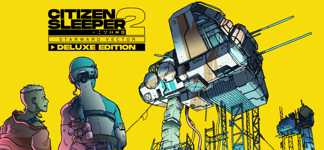 Citizen Sleeper 2: Starward Vector Deluxe Edition cover image