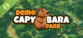 Capybara Park Demo background image