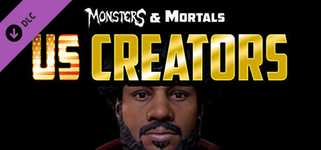 Monsters & Mortals - US Creators cover image