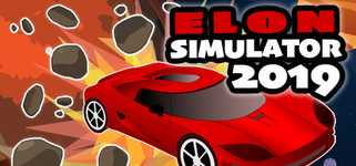 Elon Simulator 2019 background image