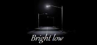 Bright low background image