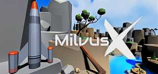MilvusX background image