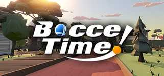 Bocce Time! VR background image