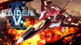 Raiden V: Director’s Cut cover image