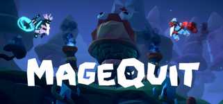 MageQuit background image