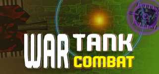 War Tank combat background image