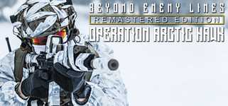 Beyond Enemy Lines: Operation Arctic Hawk background image
