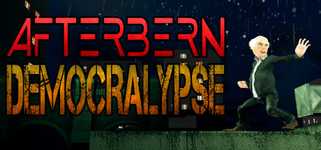 Afterbern Democralypse background image